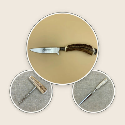 Trachtenmesser & Öffner